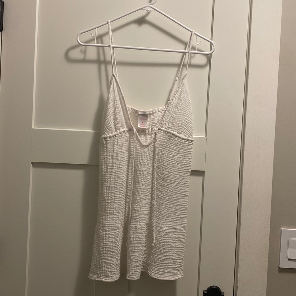 Brand new Target swimming coverup